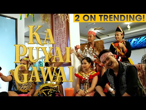 KA PUYAI GAWAI_RAMLES WALTER(OFFICIAL MUSIC VIDEO)