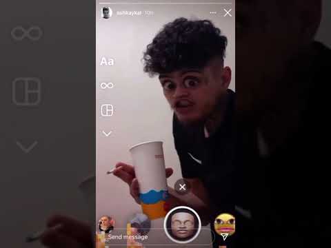 Kash Kal Releases A Snippet Of New Song