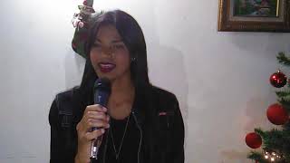 MI LIBERTADOR | LUCIA PARKER FT. ISRAEL HOUGHTON | COVER KENNY CARRERA | ALBUM REVIVE 2017