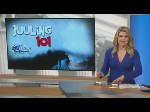 Are your kids JUULing at school? 7 On Your Side investigates