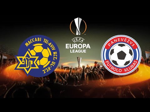 FC Maccabi Tel Aviv 3-0 FK Panevezys 