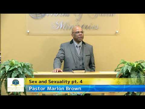 Sex and Sexuality pt.4