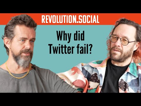 Jack Dorsey on Selling Twitter, Leaving Bluesky & What He's Building Next