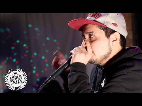 LNBC 2º Ronda 2016 /4º de final - Tuti VS Pato Beatbox