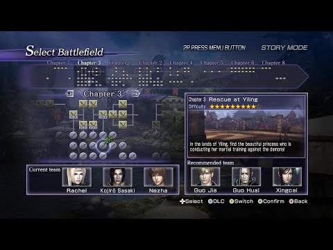 Warriors Orochi 3: Ultimate PT 22: Battle of Hasedo - Redux (Chaos)