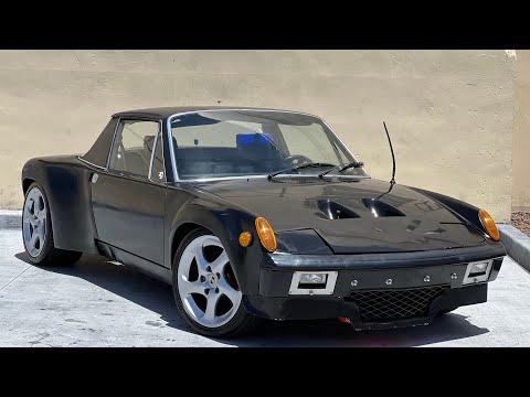 1974 Porsche 914 (CC-1604451) for sale in Monterey, California