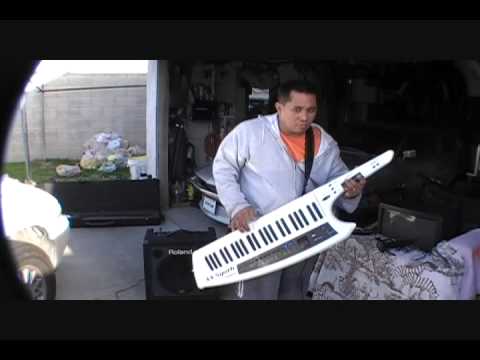 AX SYNTH demo part 1.wmv