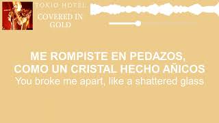 Tokio Hotel – Covered in Gold | Sub Español • Lyrics