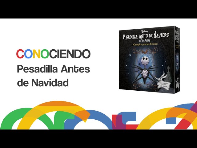 Vídeo relacionado con Winning Moves Monopoly Nightmare Before Christmas - Juegos de mesa, juegos de mesa adultos, juegos de mesa para niños, juegos de mesa para 2, de 2 a 6 personas, a partir de 8 años