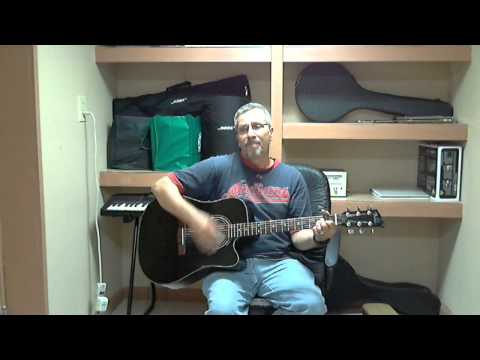 He Didn't Have To Be (acoustic) - Brad Paisley