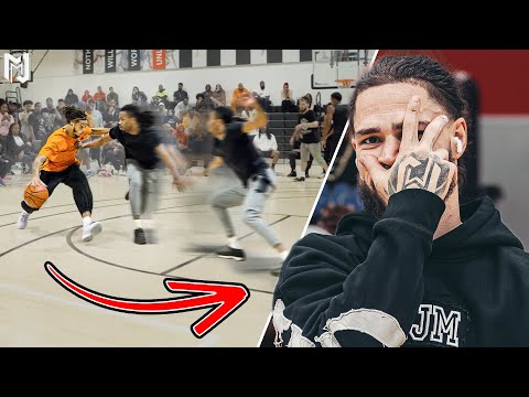 *2V2 IN THE TRENCHES* HOODIEQEL IS OUTSIDE!