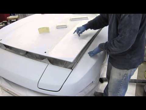 Tips and techniques for block sanding