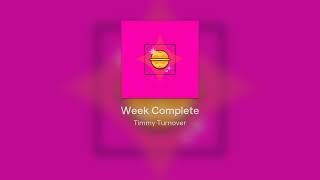 Cover art for Week Complete