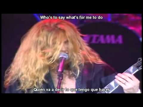 Megadeth   Tornado of Souls lyrics y subtitulos en español