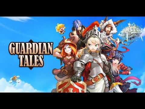 World 8 - Shivermore (Main) | Guardian Tales OST