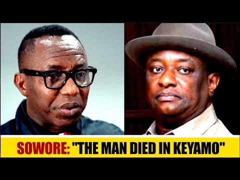 Sowore: "The Festus Keyamo I Knew Is Dead"; The Activists of Yessterday Are Today's Oppressors"