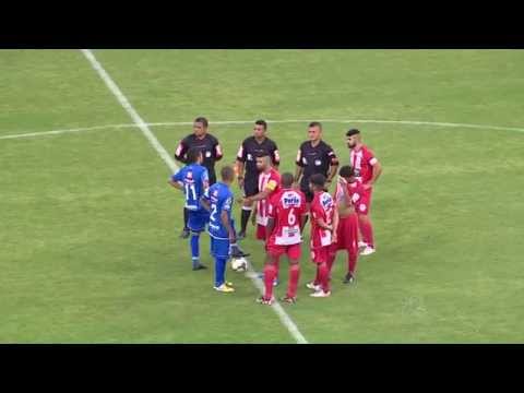 Nacional-AM 2 X 2 Náutico-RR (Brasileiro 'Série D' 2015) HD