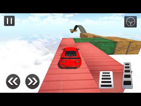 Impossible Tracks 3D - Tracks Simulator Driver Android Gameplay