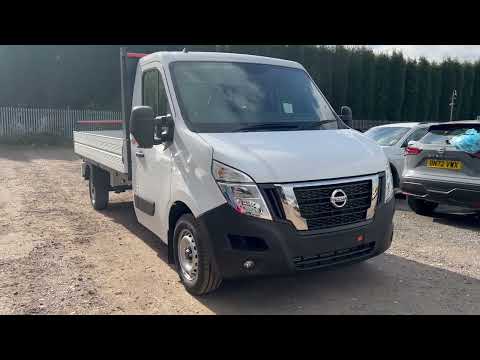 Interstar L3 H1 Dropside F35 D145 Tekna MY20