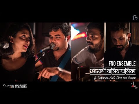 FNO Ensemble - Sonali Balir Balika [Live at The JAM]