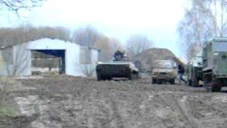 preview picture of video 'Grimmen /Schützenpanzer BMP'