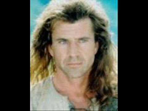 Braveheart Theme-A Gift Of A Thistle