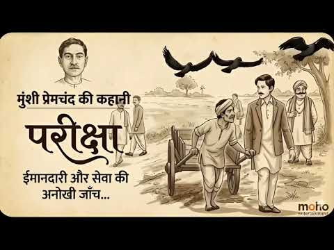 परीक्षा : मुंशी प्रेमचंद की कहानी | Pariksha – A Story by Munshi Premchand