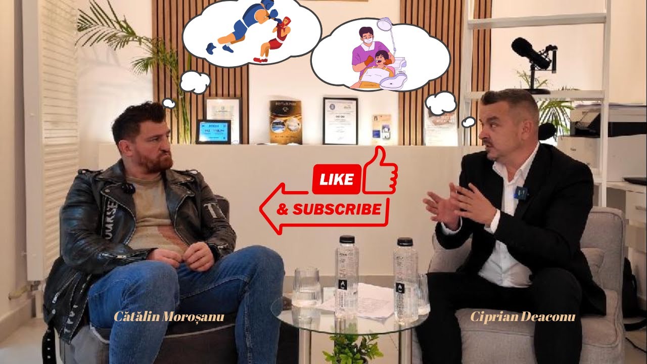 Ciprian Deaconu × Cătălin Moroșanu