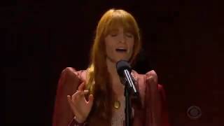 Florence + the Machine - Patricia (The Late Late Show with James Corden)
