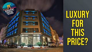Gray Boutique Hotel Casablanca - Luxury for This Price? | Casablanca, Morocco🏨