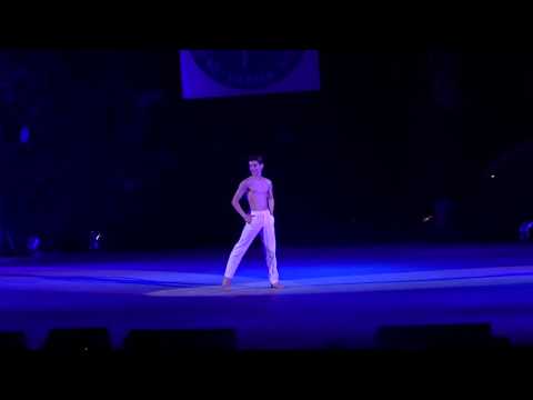 Dead Combo "Ulisses", Choreography by Ricardo Flores 2018