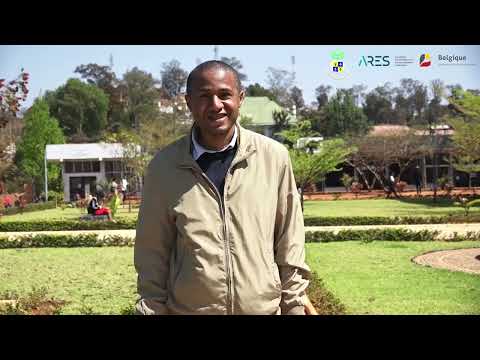 Représentations sociales et initiatives résilientes d'une plante à tubercule dans l'agriculture familiale des hautes terres malgaches.