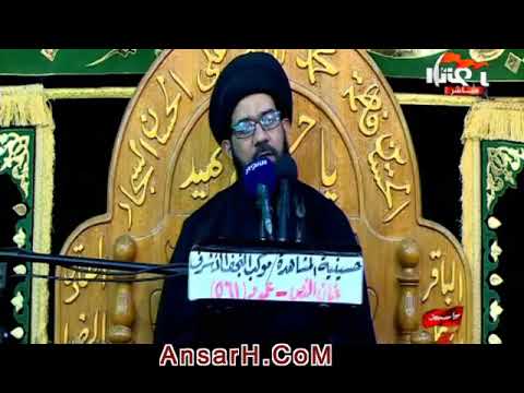 السيد محمد الصافي ليلة 14 صفر 1440 هـ