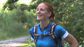 preview picture of video 'Sunny Hollow Trails in Colchester: Fellowship of the Wheel, supported by Skirack'