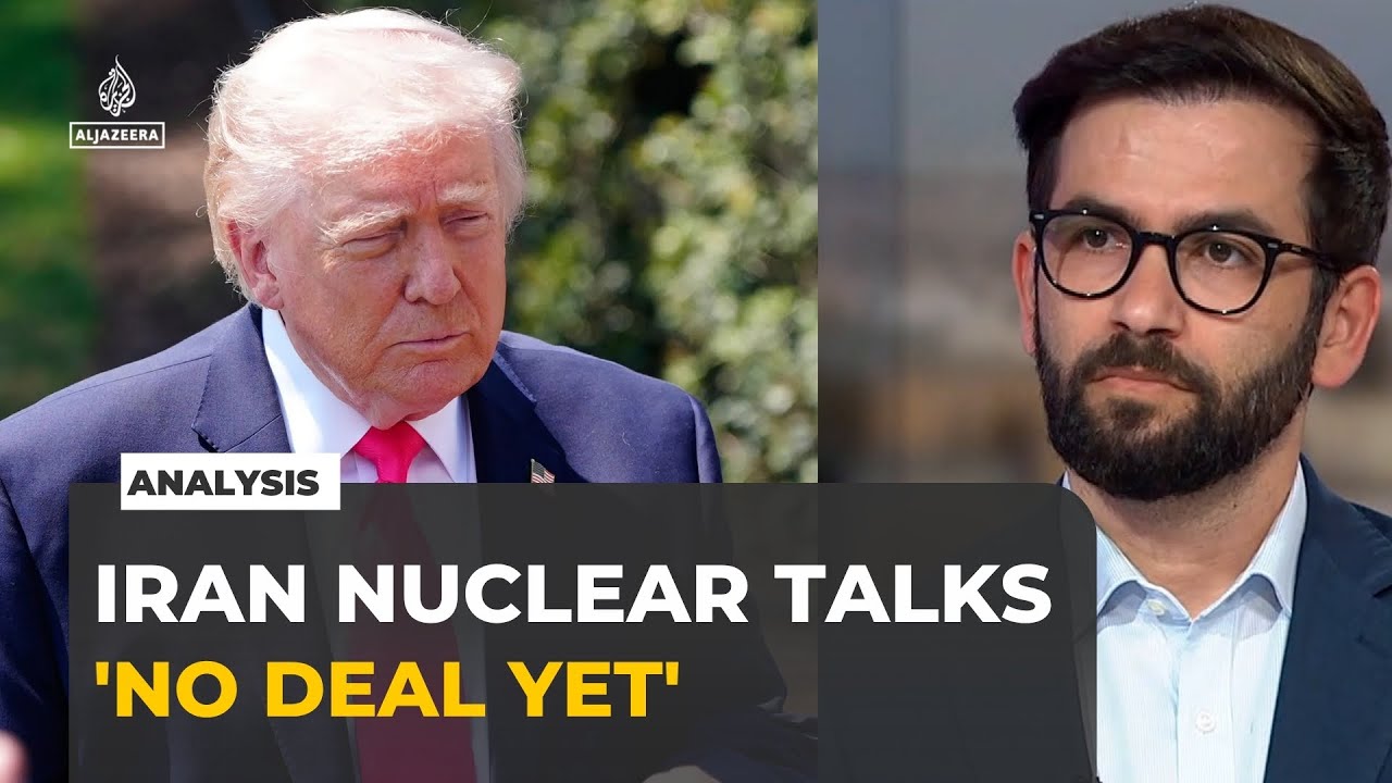 No agreement on Iran’s nuclear program : Analysis