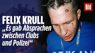 Rapper Felix Krull: Ex-Dealer über den Drogen-Skandal der Polizei München