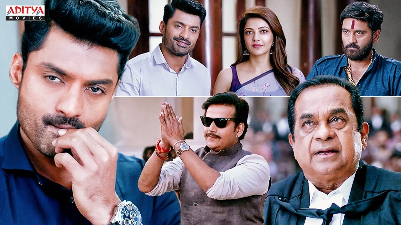 MLA Ka Power Movie Comedy Scenes | Kalyan Ram, Kajal Aggarwal | South Movie 2026 | Aditya Movies