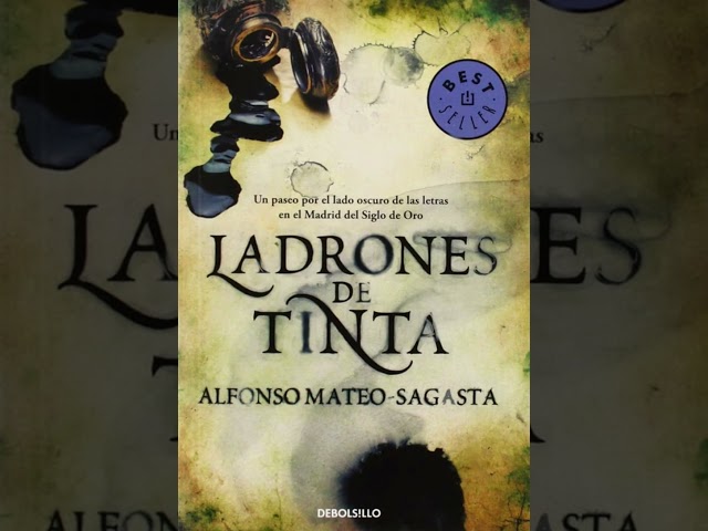 Vídeo relacionado con Ladrones de tinta (Isidoro Montemayor 1)