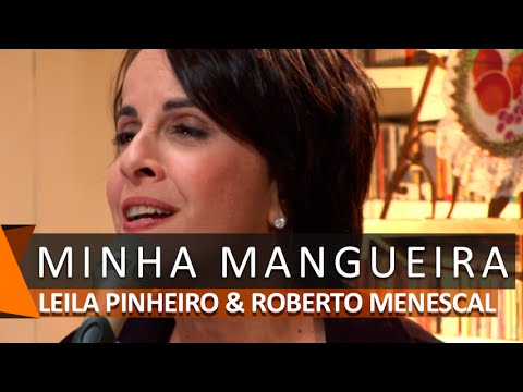 Minha Mangueira - Leila Pinheiro
