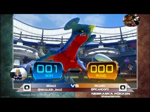 SKDale vs Picano - Hypertension XI - 3/18/17