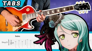 【TABS】Roselia -「BLACK SHOUT」by @Tron544