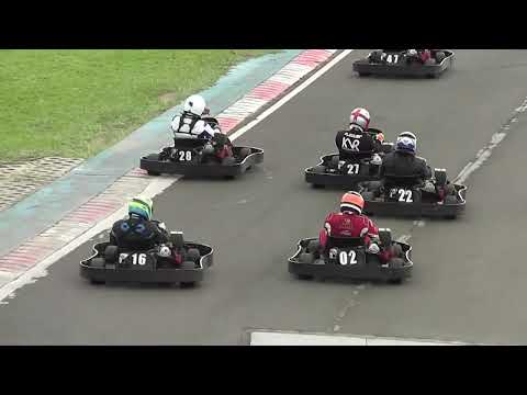 KVR Kart 2022 - FINAL no Kartódromo de Itu