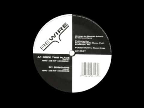 Observer vs. DJ Spacecase - Rock This Place [HQ]