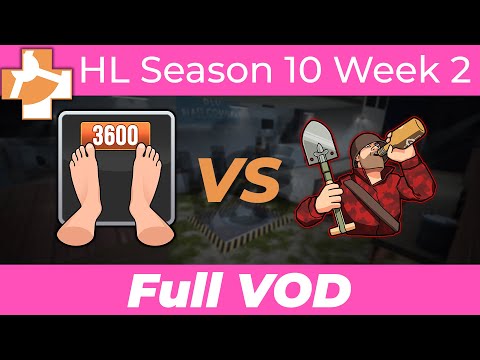 3600 Vs WJQ308 - RGL HL S10 W2 - Full VOD