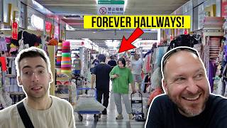 Exploring Yiwu Futian Market: World’s Largest Wholesale Paradise + Turkish Dinner!