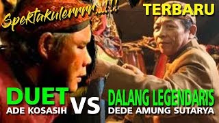 Download lagu LANGKA!! (003) DUET DEDE AMUNG SUTARYA VS ADE KOSASIH SUNARYA (DALANG LEGENDARIS JAWA BARAT) mp3