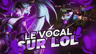 Je rejoins un VOCAL Discord RANDOM en soloQ