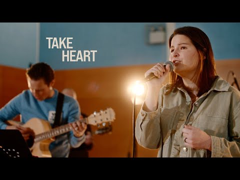 Take Heart (The Gospel & Suffering)