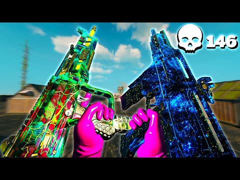 The ABSOLUTE META LOADOUT on the NEW Warzone Rebirth Island👑😍