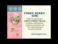 Noggin Pinky Dinky Doo Curriclum Board